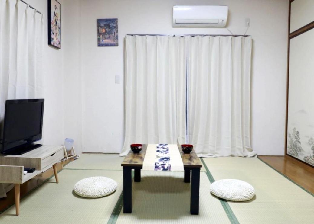 Tokyostyle Aparthotel Exterior photo