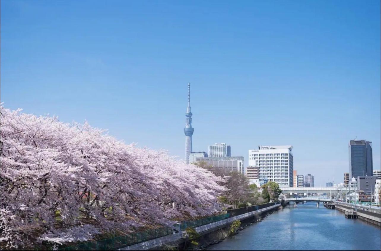Tokyostyle Aparthotel Exterior photo