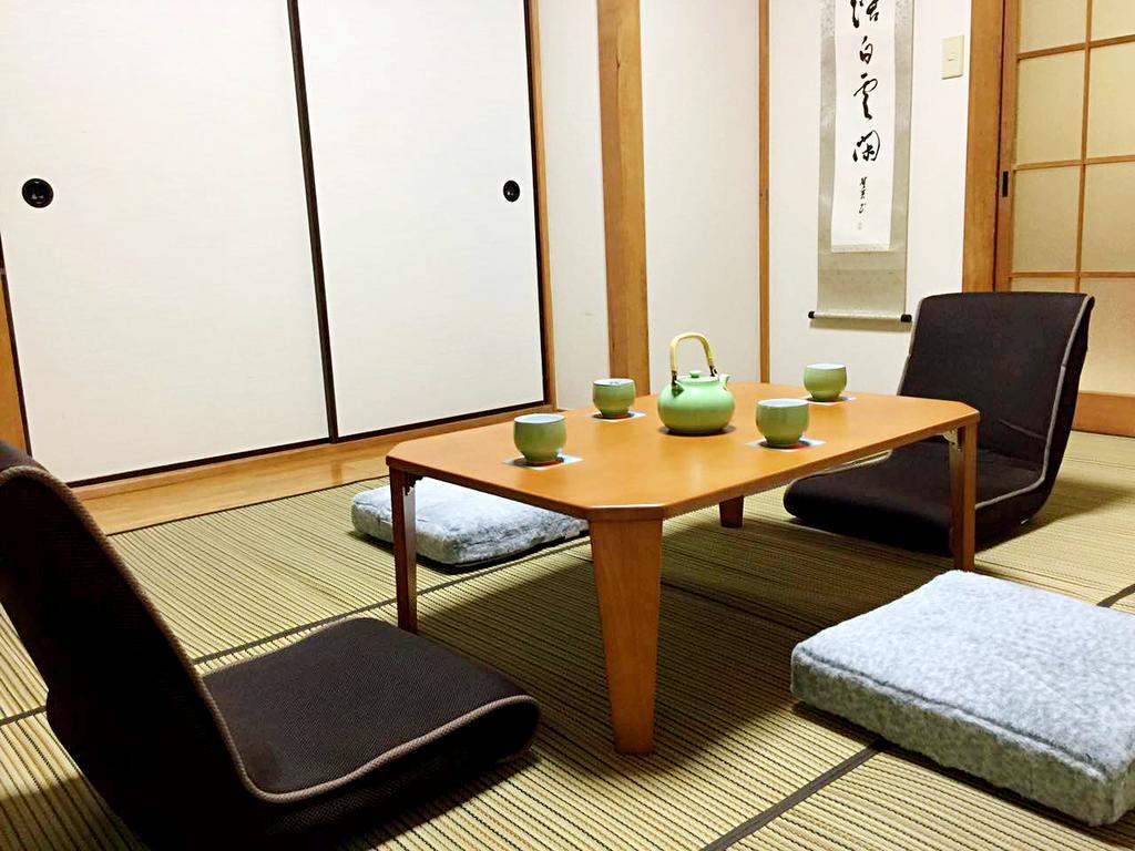 Tokyostyle Aparthotel Exterior photo