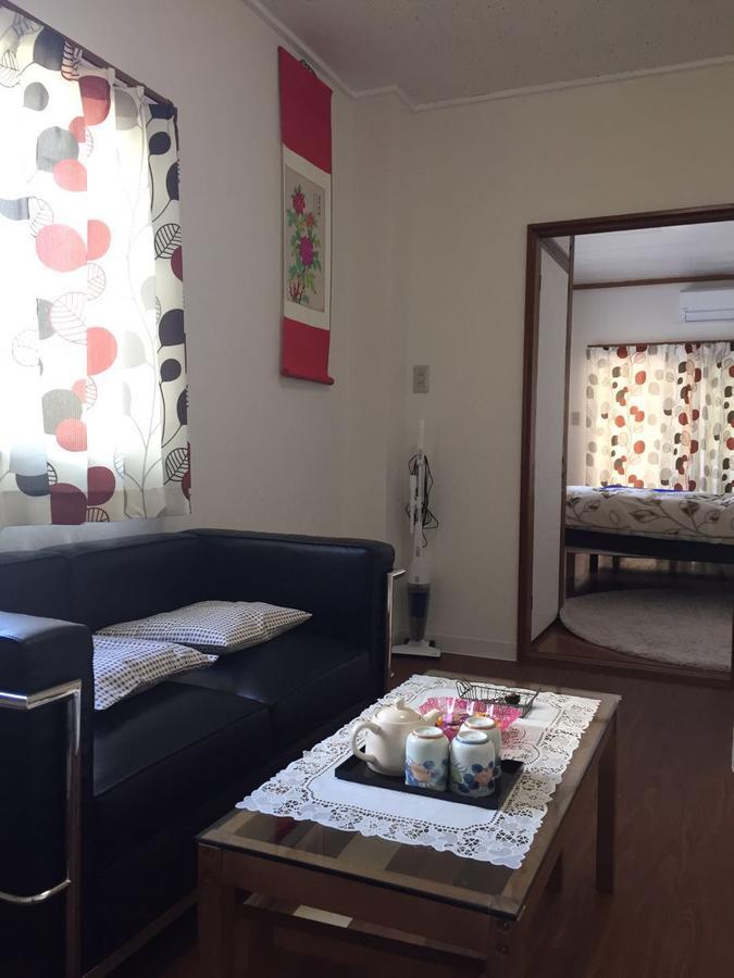Tokyostyle Aparthotel Exterior photo